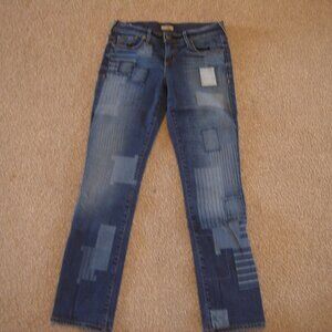 Like New Excellent Condition True Religion Women Jeans sz 26 Made in USA